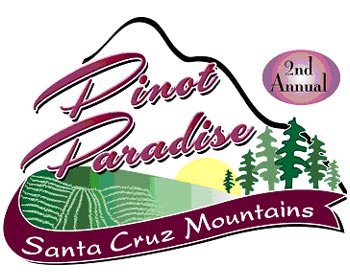Pinot Paradise, Santa Cruz Mountains